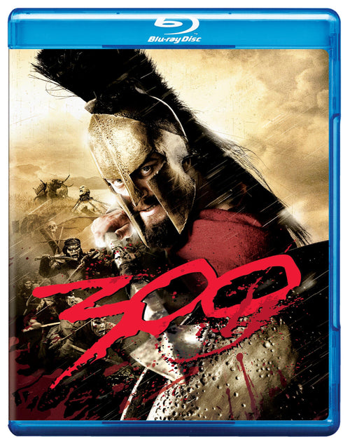300 (BD) (Blu-ray)