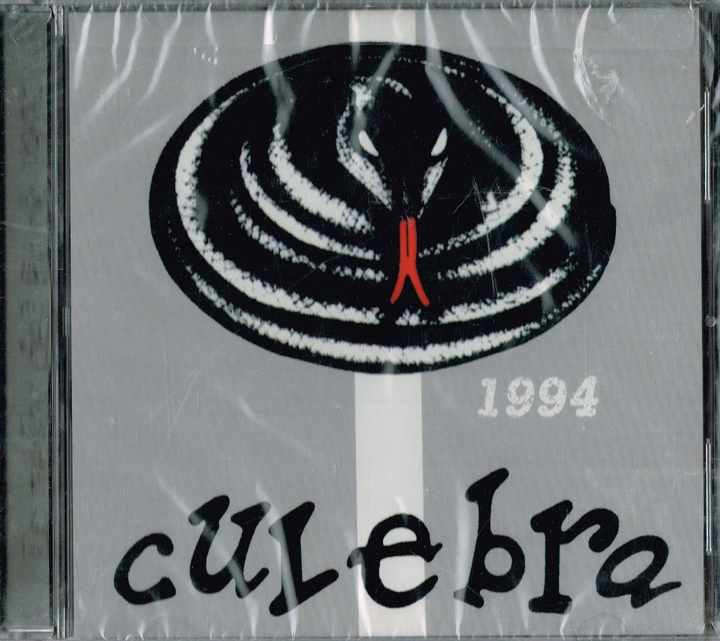 Culebra: Mejor Del Rock 1994 (CD)