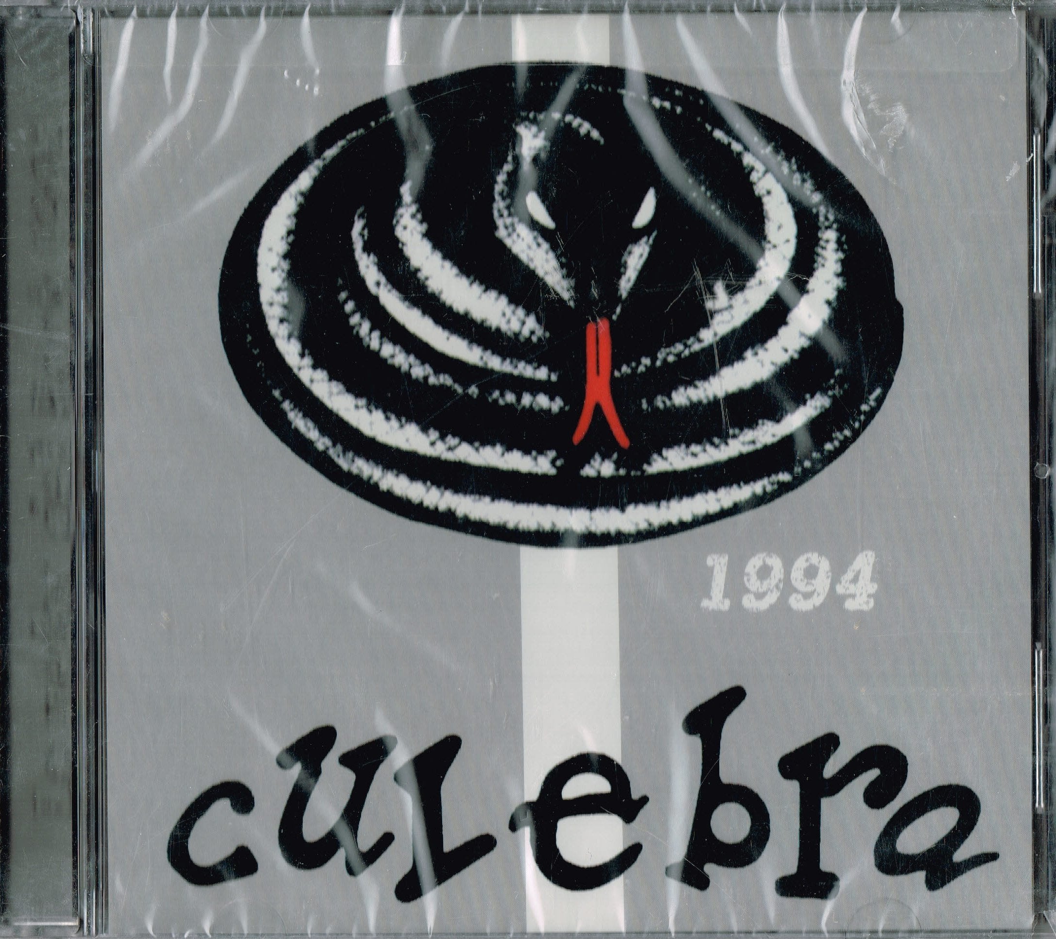 Culebra: Mejor Del Rock 1994 (CD)