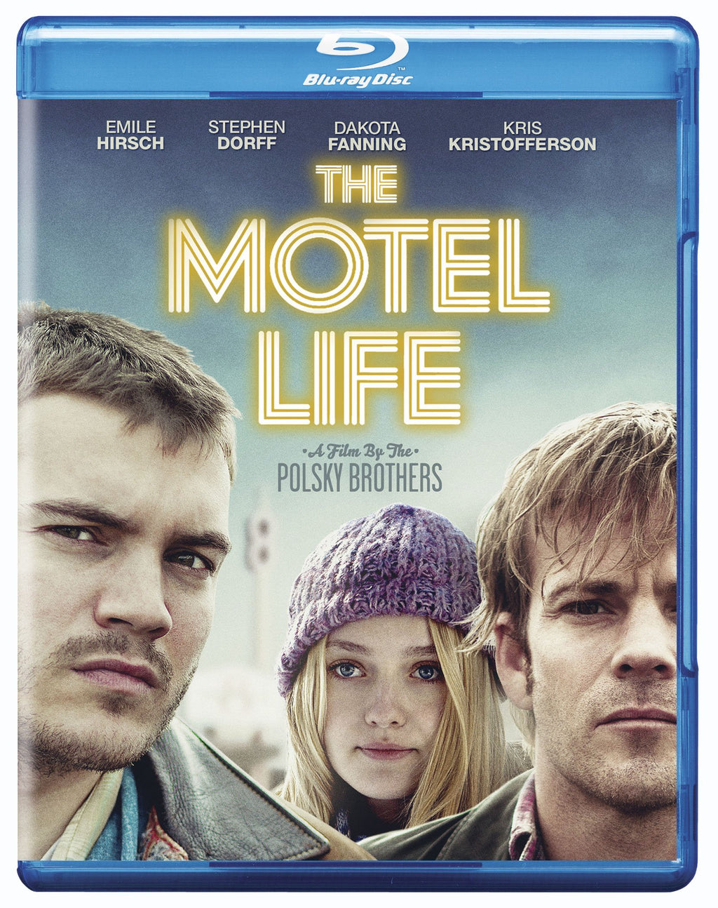 The Motel Life (Blu-ray)