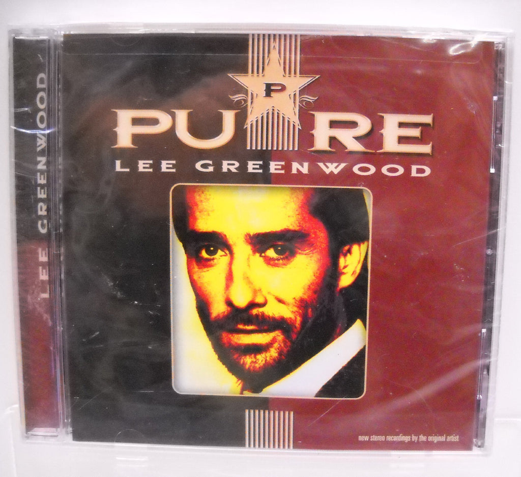 Greenwood, Lee - Pure (CD)