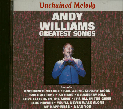 Andy Williams - Unchained Melody (CD)