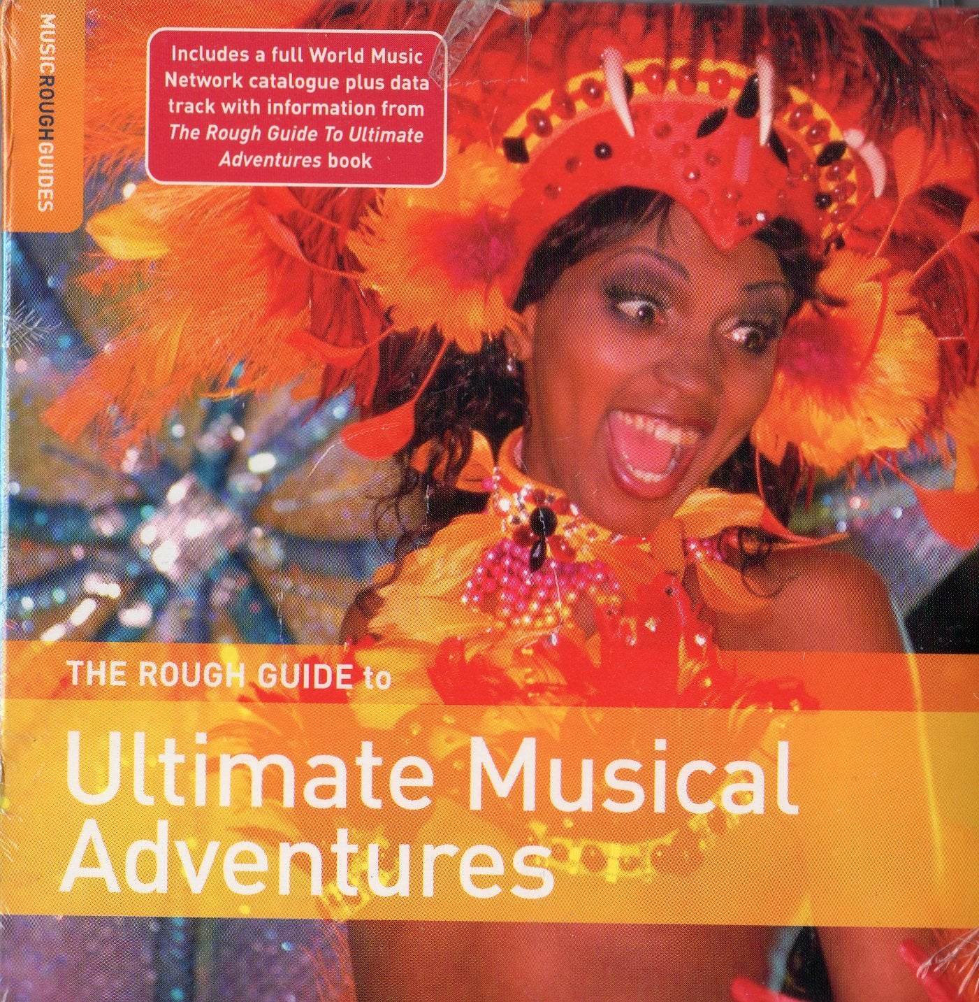 The Rough Guide to Ultimate Musical Adventures (CD)