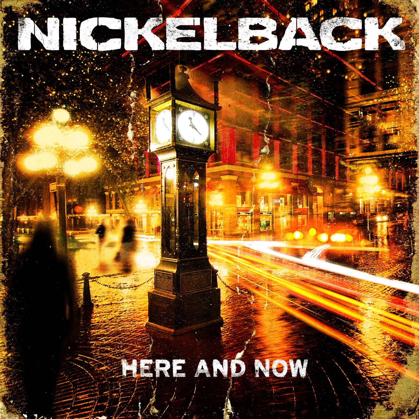 Nickelback / Nickelback - Here and Now (CD)