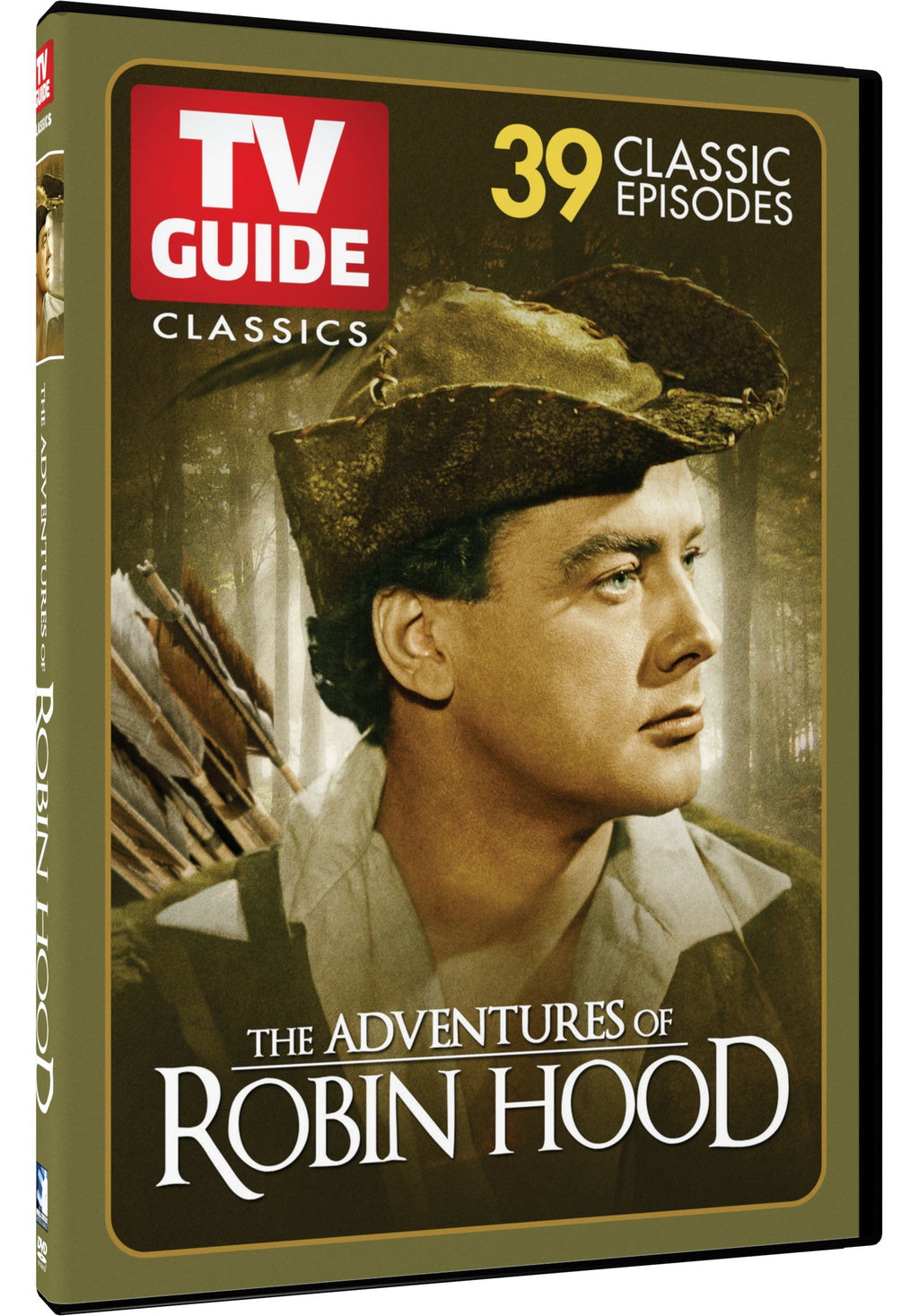 TV Guide Classics-Greatest Adv of Robin Hood (DVD)
