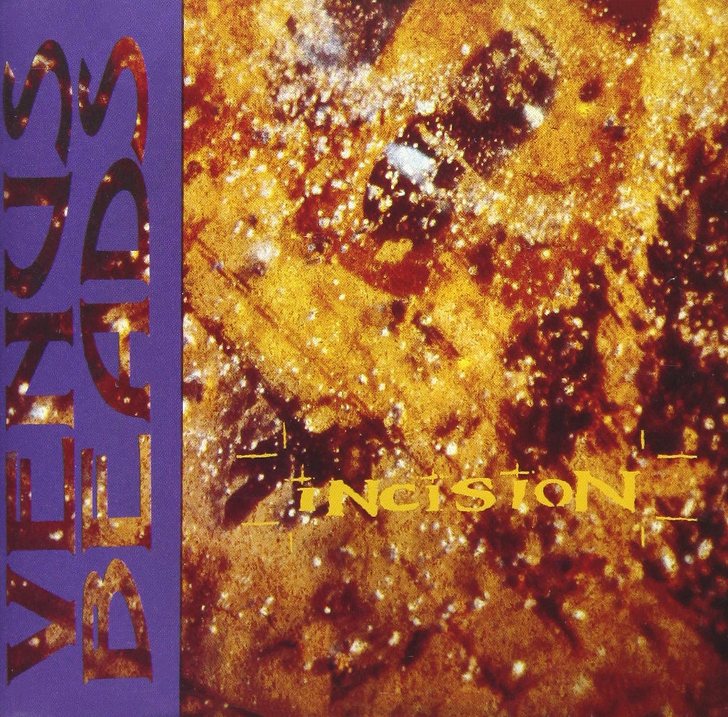Venus Beads - Incision (CD)