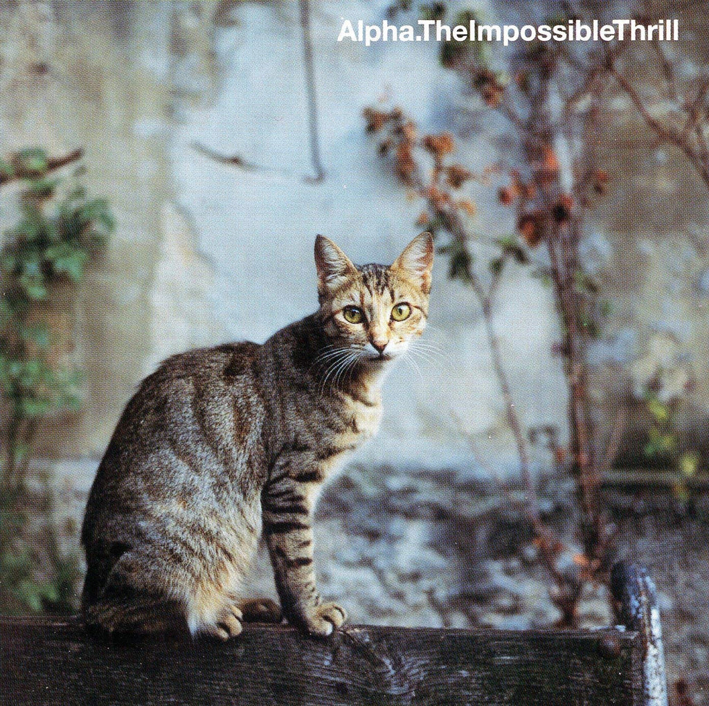 Alpha - The Impossible Thrill (CD)
