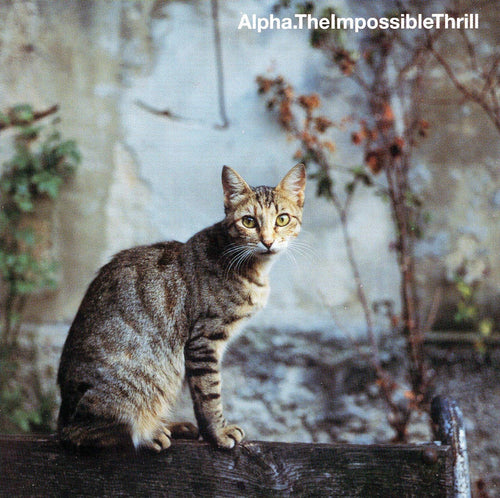 Alpha - The Impossible Thrill (CD)