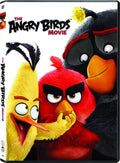 The Angry Birds Movie (DVD)