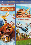 Open Season / Open Season 2 (Double Feature) (DVD)