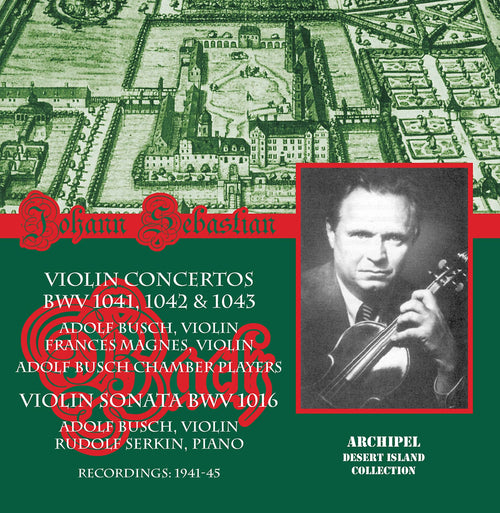 Antonio Vivaldi / Leonid Kogan / Elisabeth Gilels / Pavel Kogan - Violin Concertos (CD)