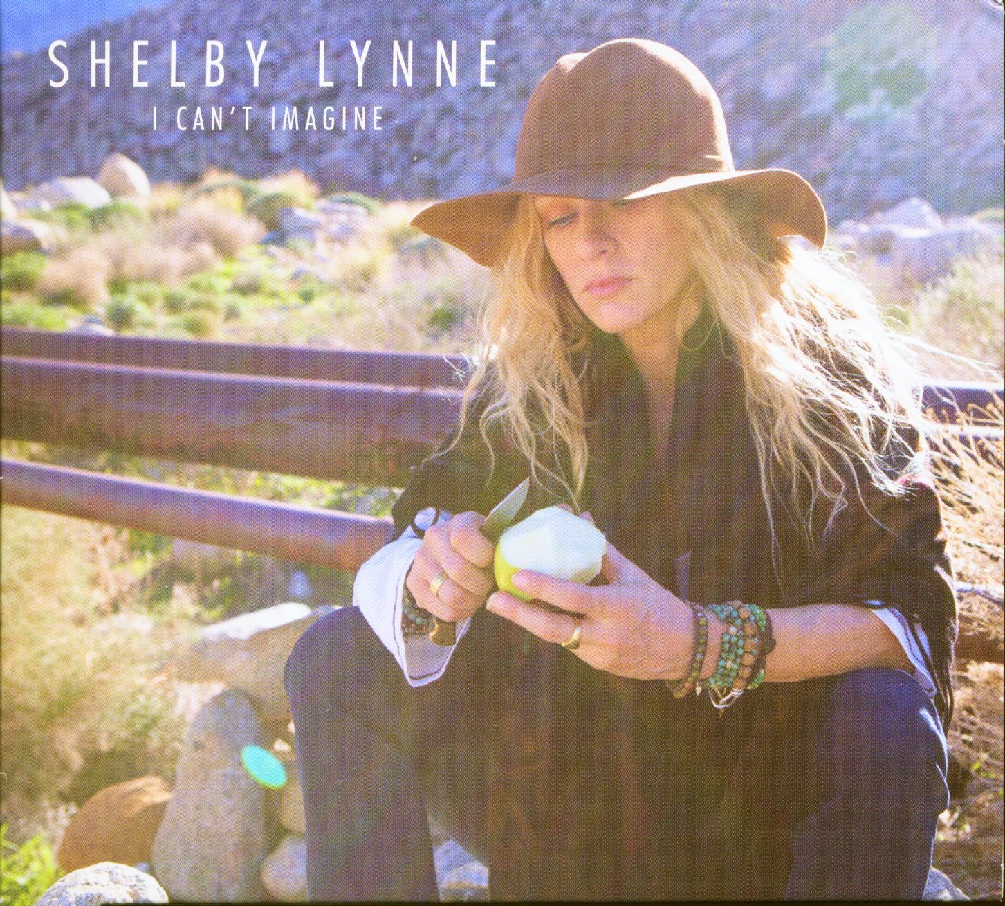 Shelby Lynne - I Can't Imagine (CD)