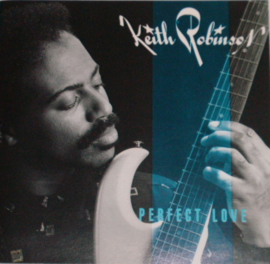 Keith Robinson - Perfect Love (CD)