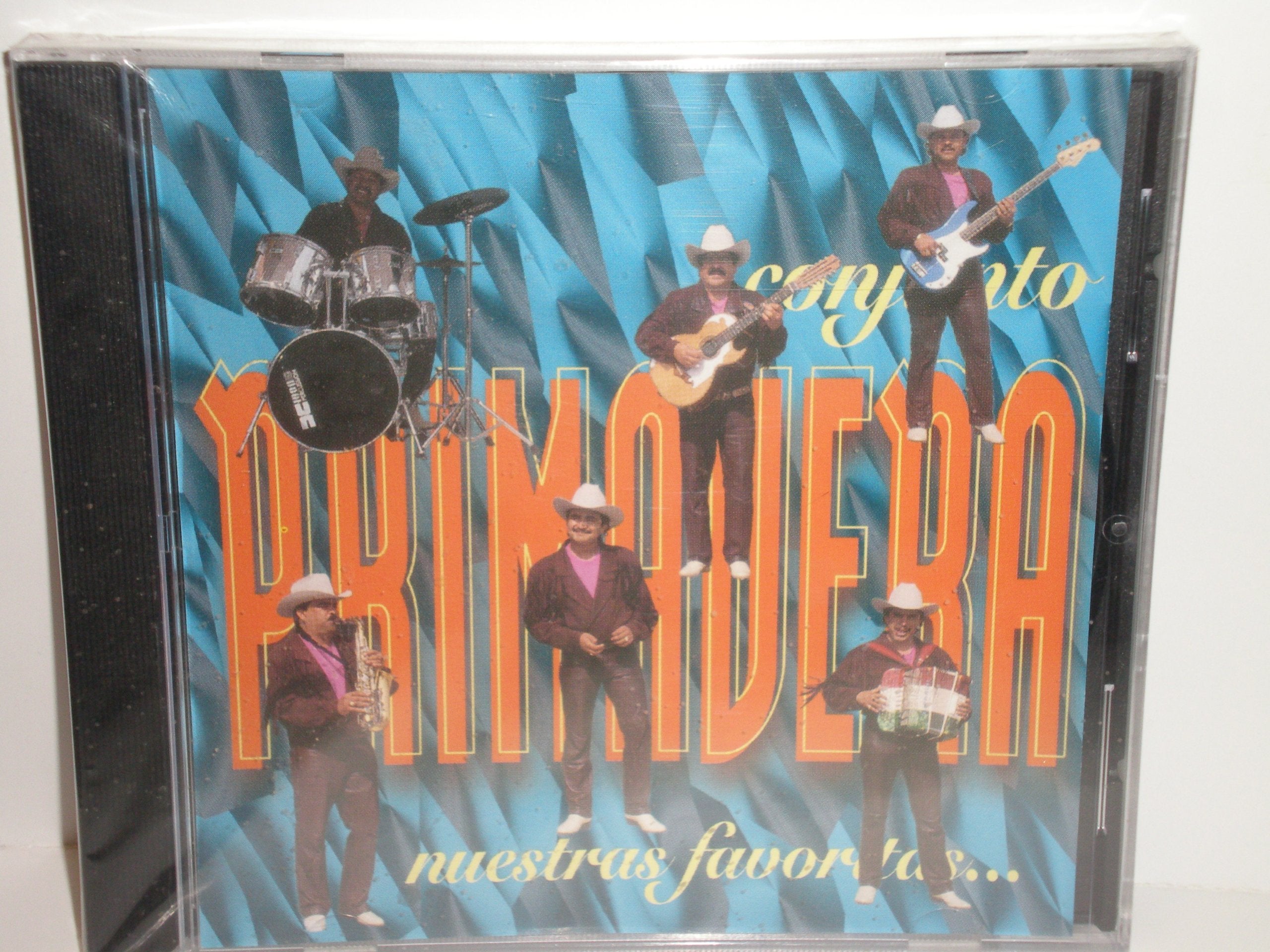 The Ray Charles Singers - Nuestras Favoritas (CD)