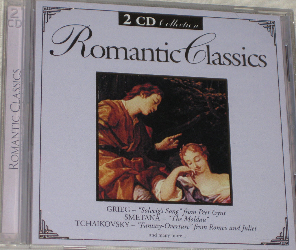 Madacy Orchestra - Romantic Classics (CD)