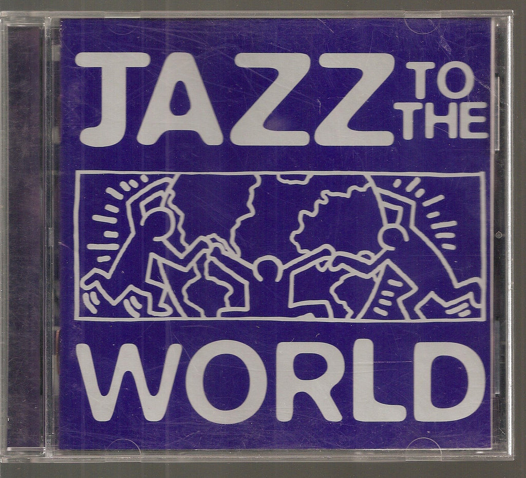 Jazz to the World (CD)