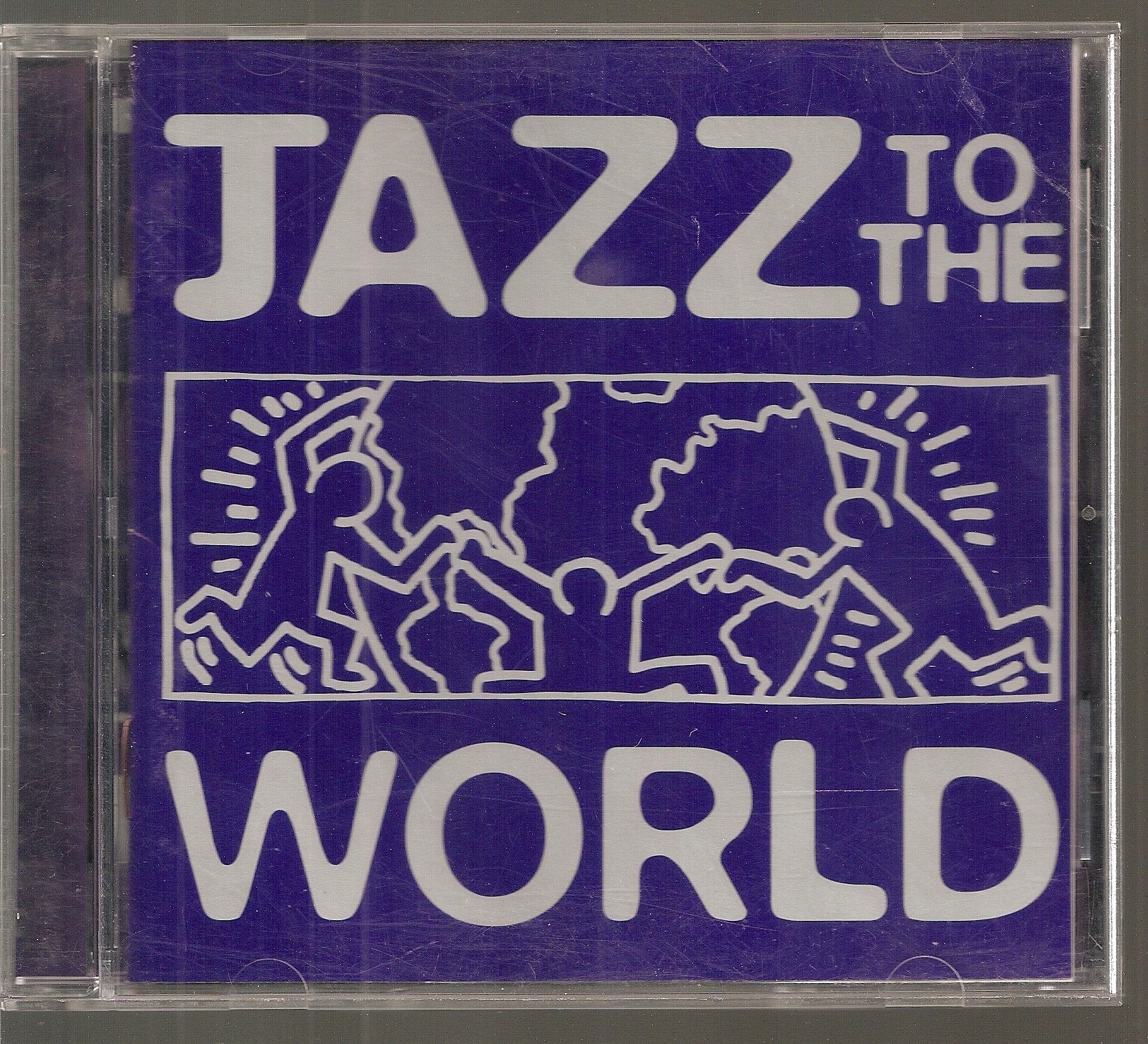 Jazz to the World (CD)