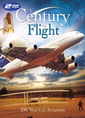 A Century of Flight: 100 Years of Aviation (DVD)
