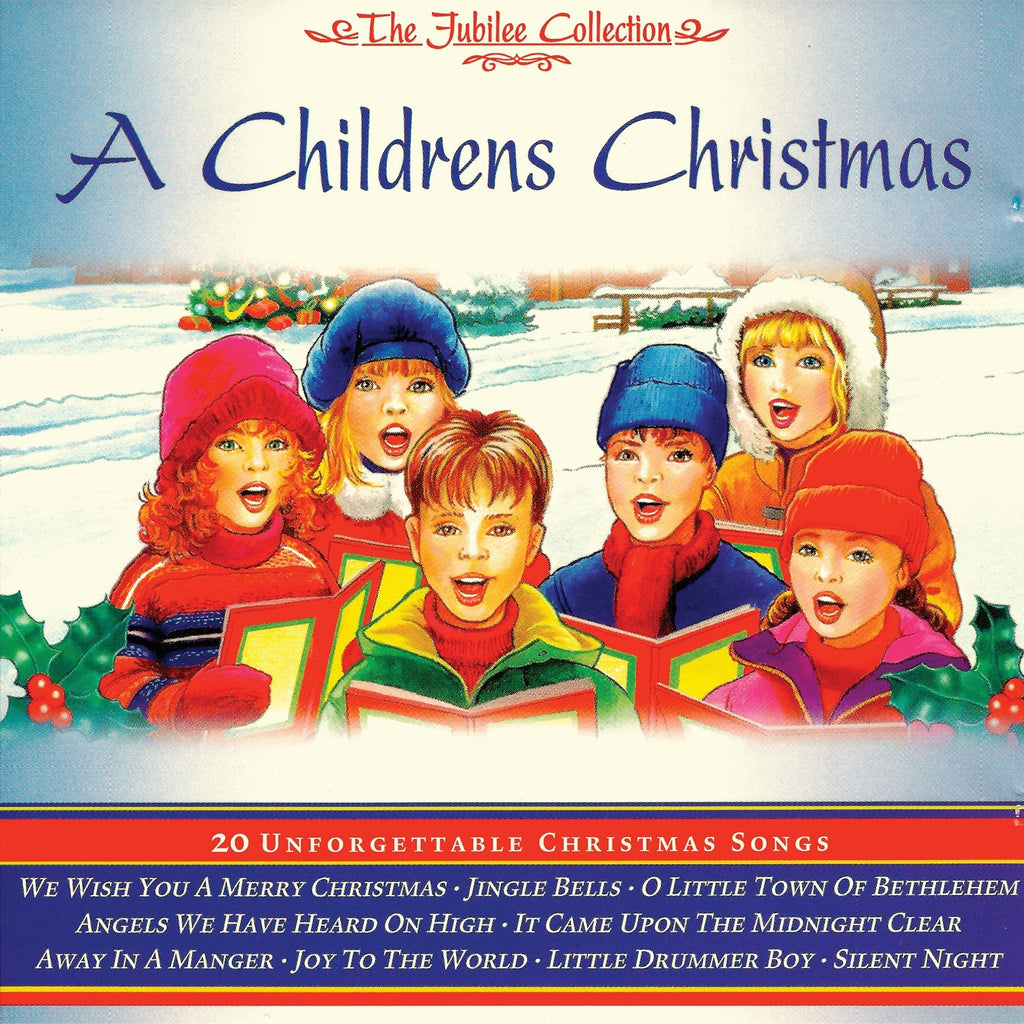 Concino Children's Choir - Childrens Christmas (CD)