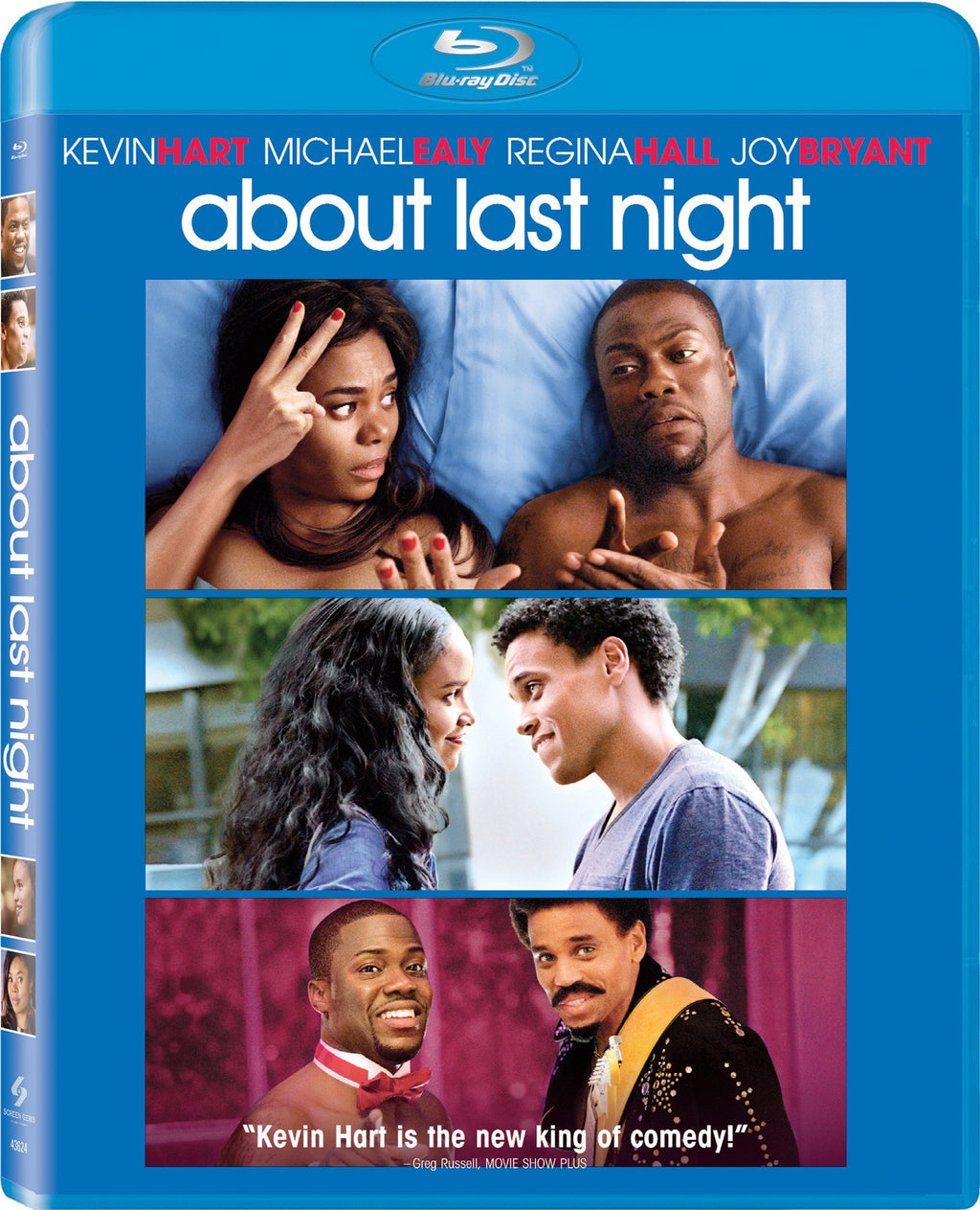 About Last Night (Blu-ray)