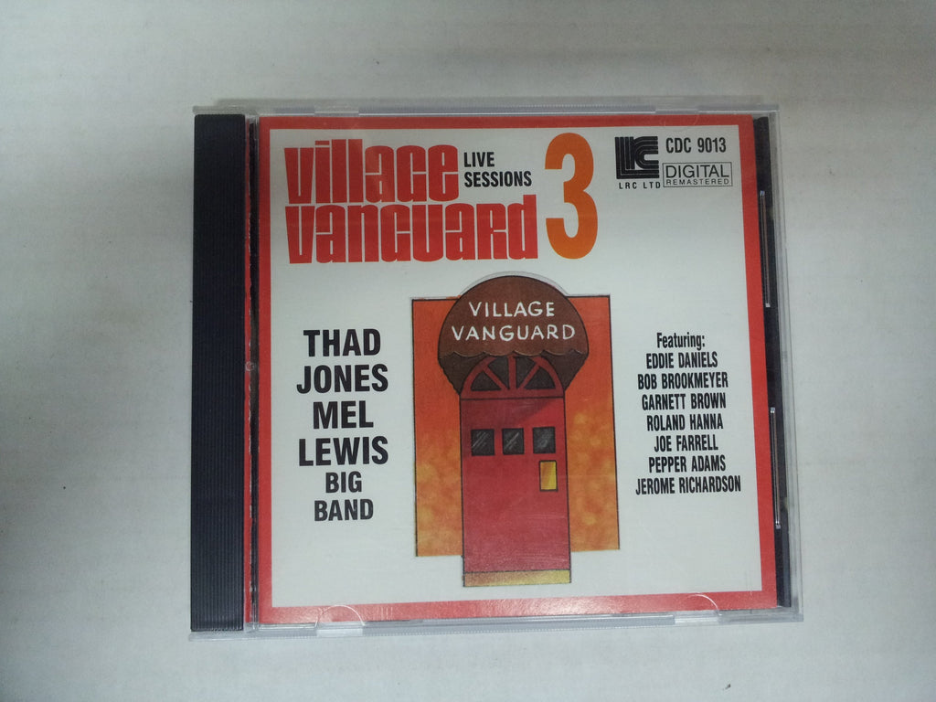 Thad Jones / Mel Lewis Orchestra - Live Sessions No. 3 (CD)