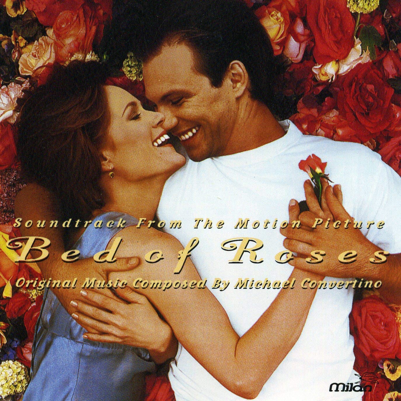 Bed of Roses - Soundtrack (CD)