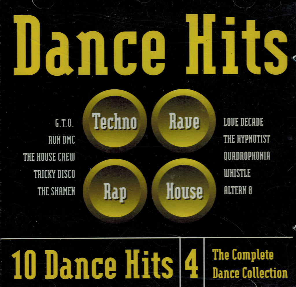 Dance Hits Volume 4