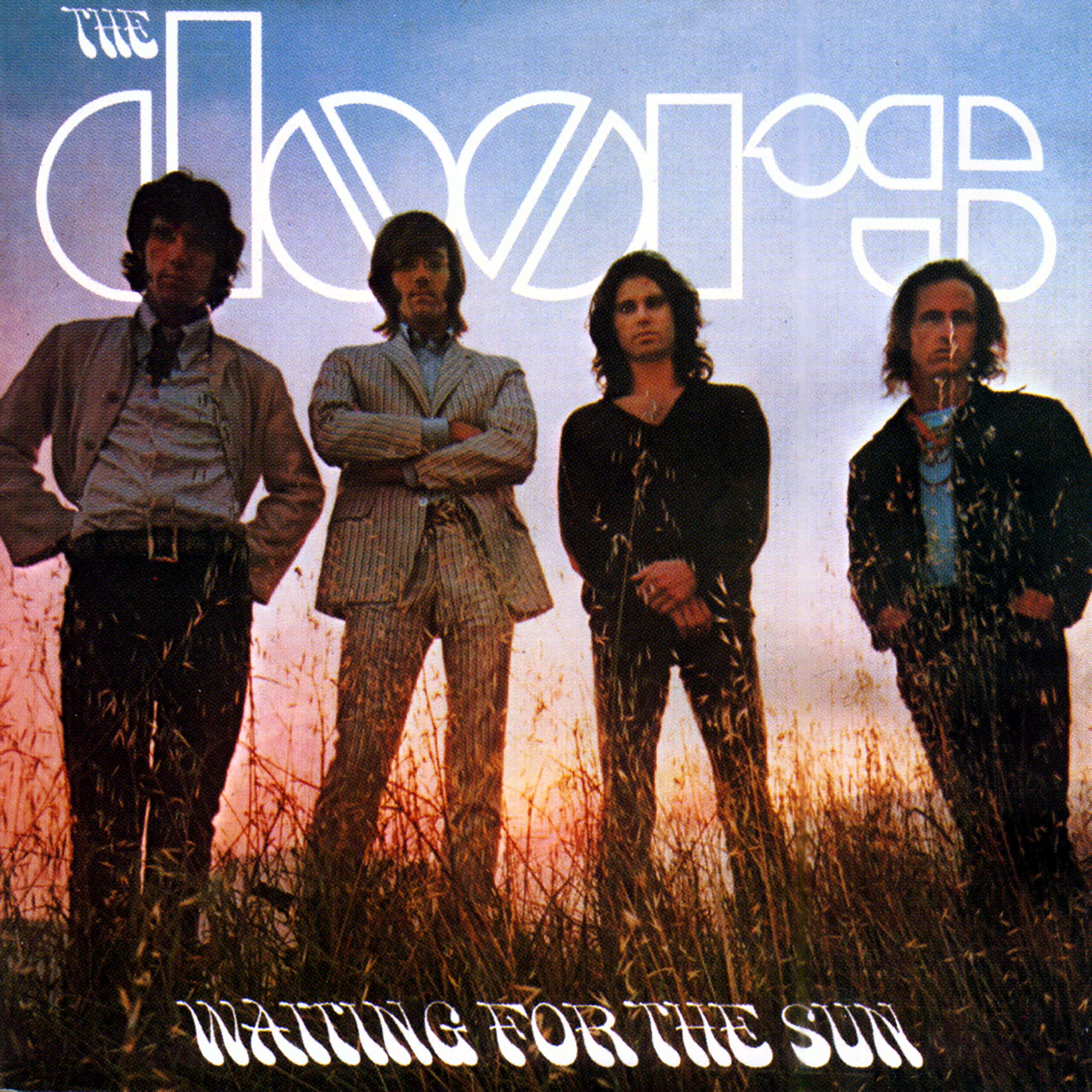 The Doors - Waiting for the Sun (CD)