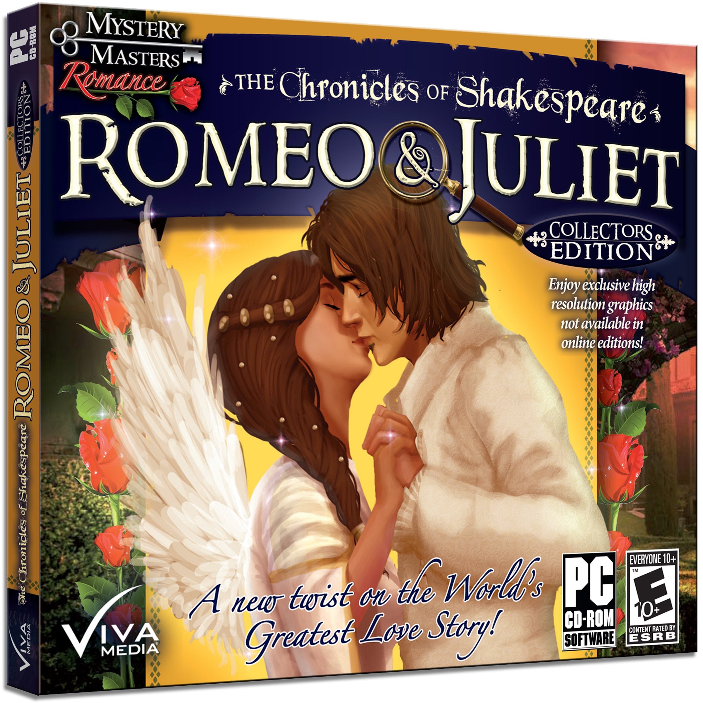 Chronicles of Shakespeare: Romeo and Juliet - Collector's Edition