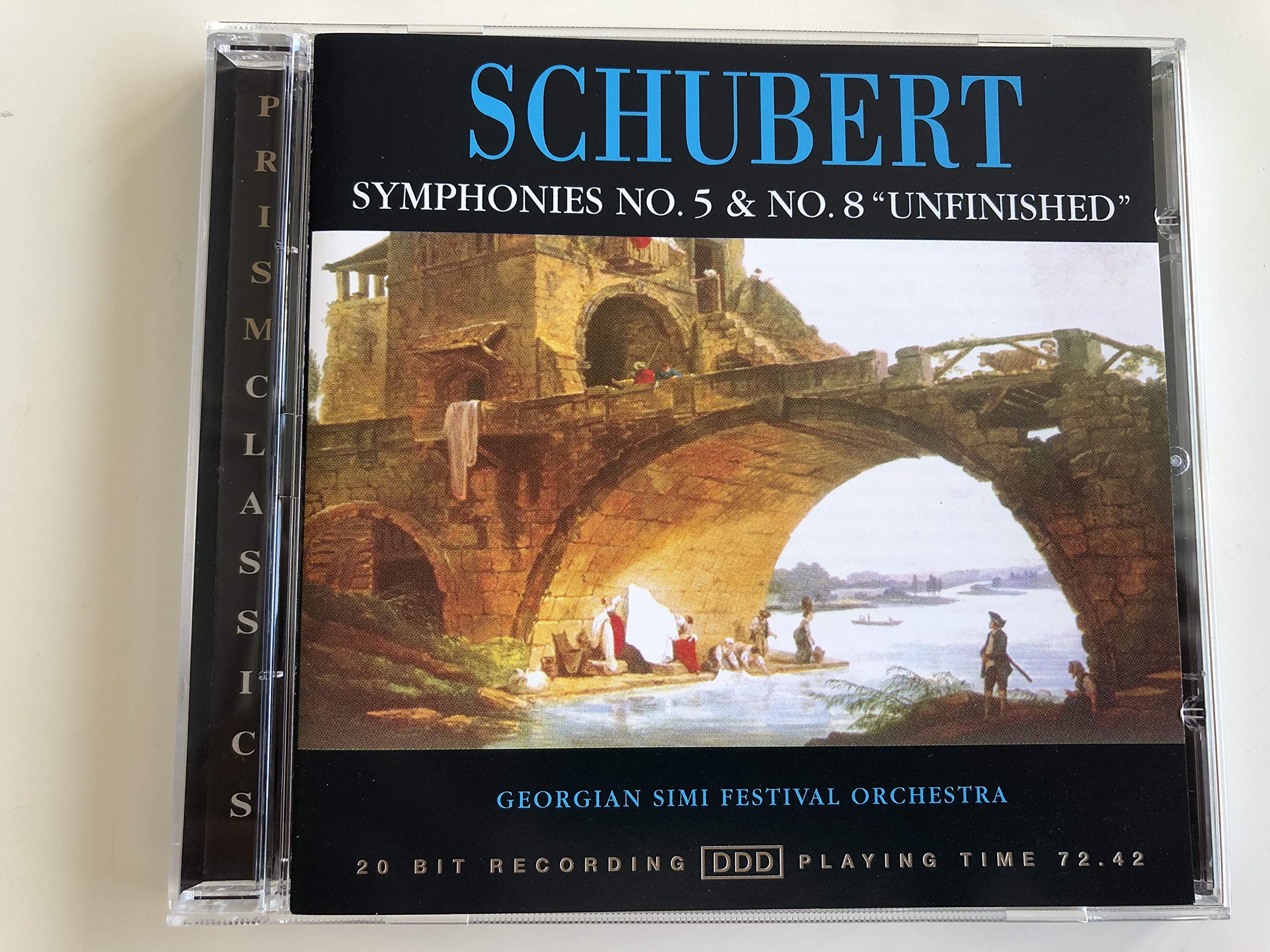 Puccini - The Best of Tosca by Puccini (CD)