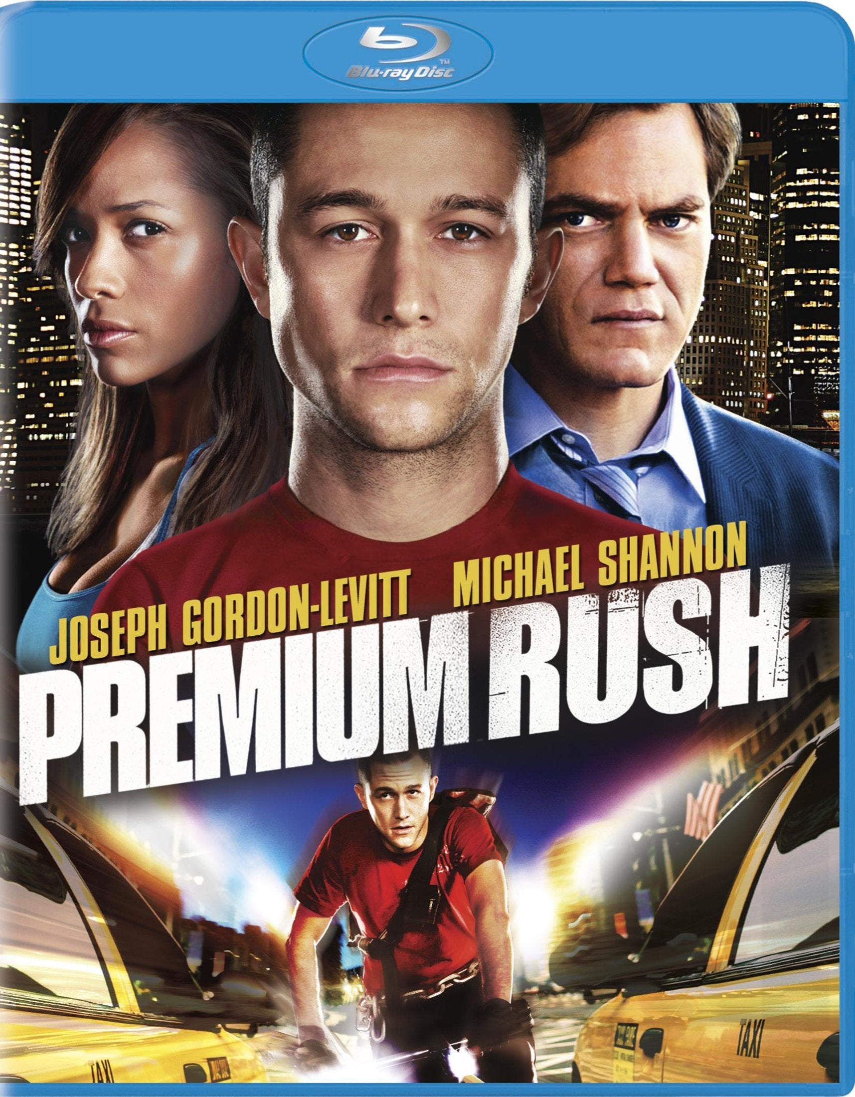 Premium Rush (Blu-ray)