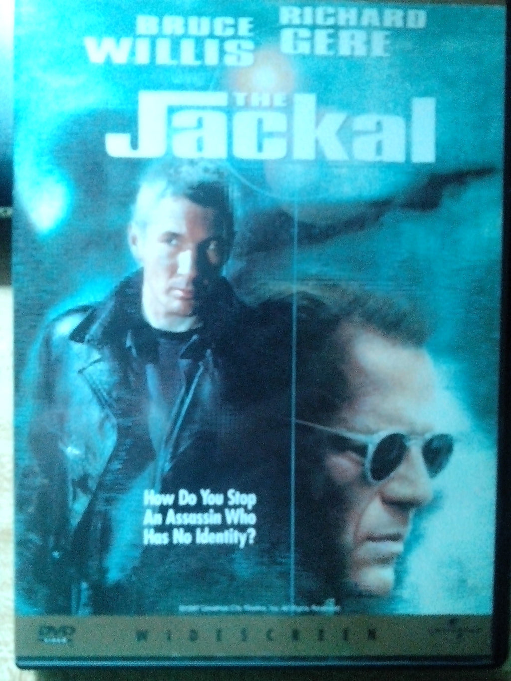 The Jackal (DVD)
