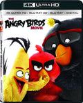 The Angry Birds Movie (4K UHD + Blu-ray 3D + Blu-ray + UV Combo) (Blu-ray)