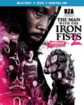 The Man with the Iron Fists 2 (Blu-ray)