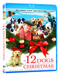 12 Dogs of Christmas (Blu-ray)