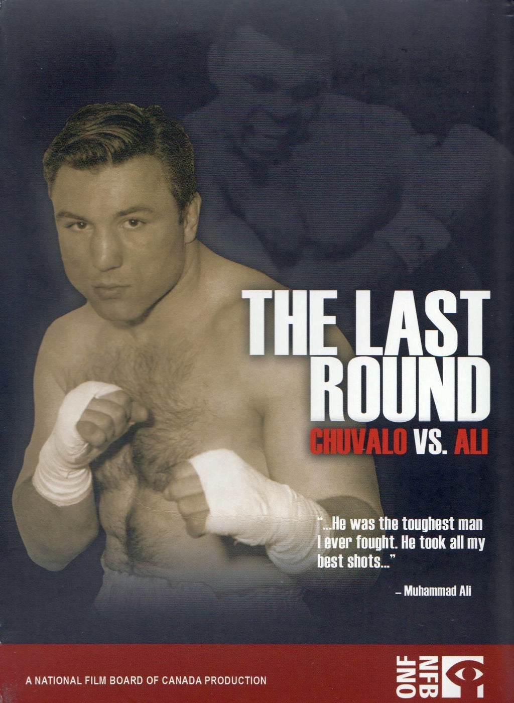 The Last Round: Chuvalo Vs. Ali (DVD)