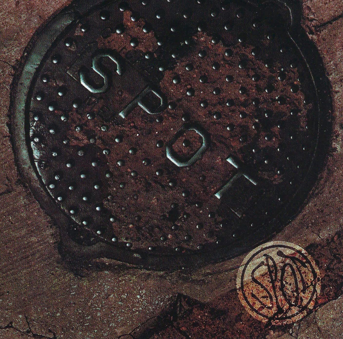 Spot - Avcdefg Single (CD)