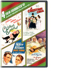 4 Film Favorites: Classic Holiday Collection Vol. 1 (DVD)