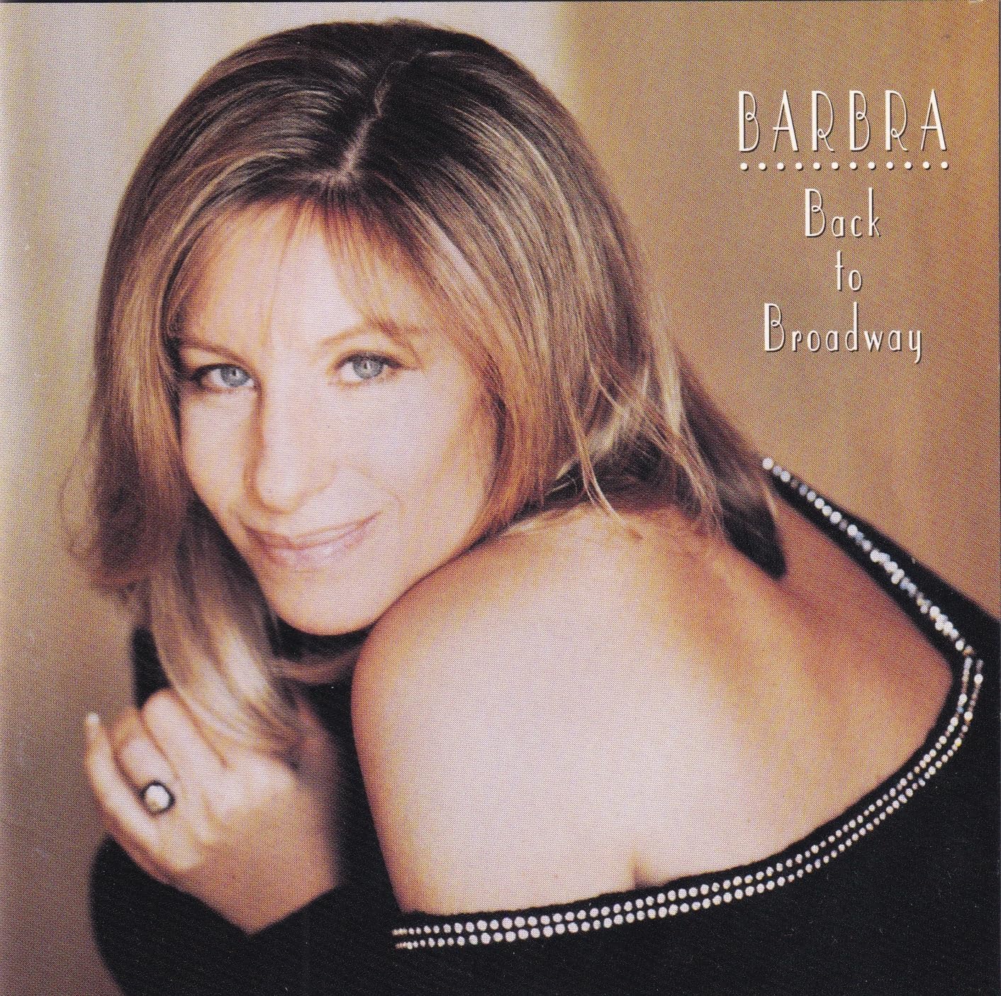 Barbra Streisand - Back to Broadway (CD)