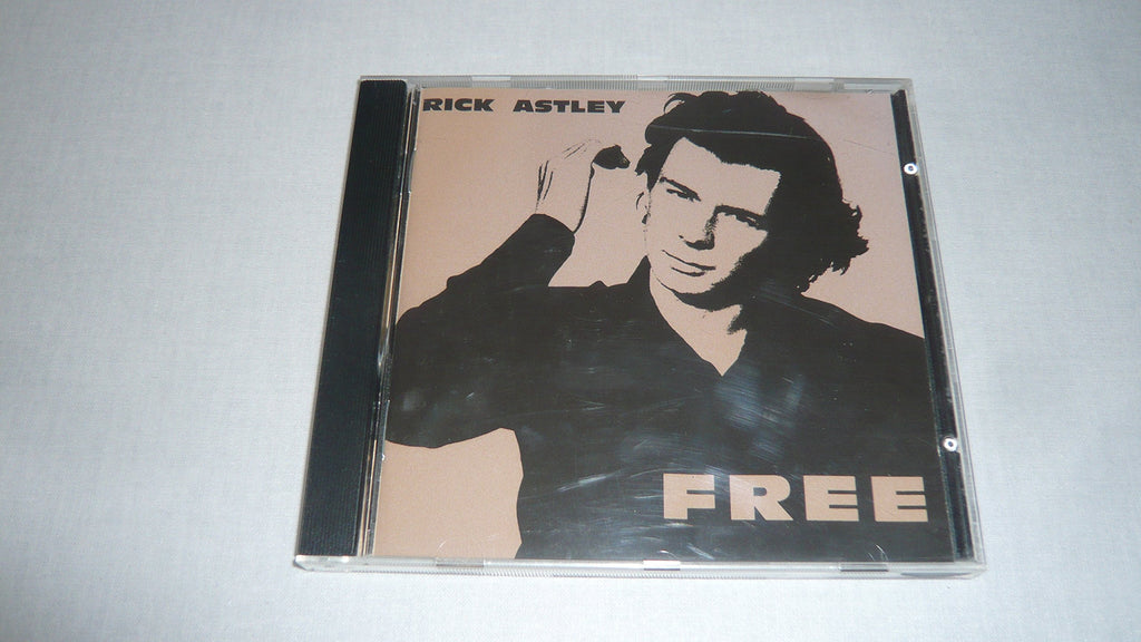 Rick Astley - Free (CD)