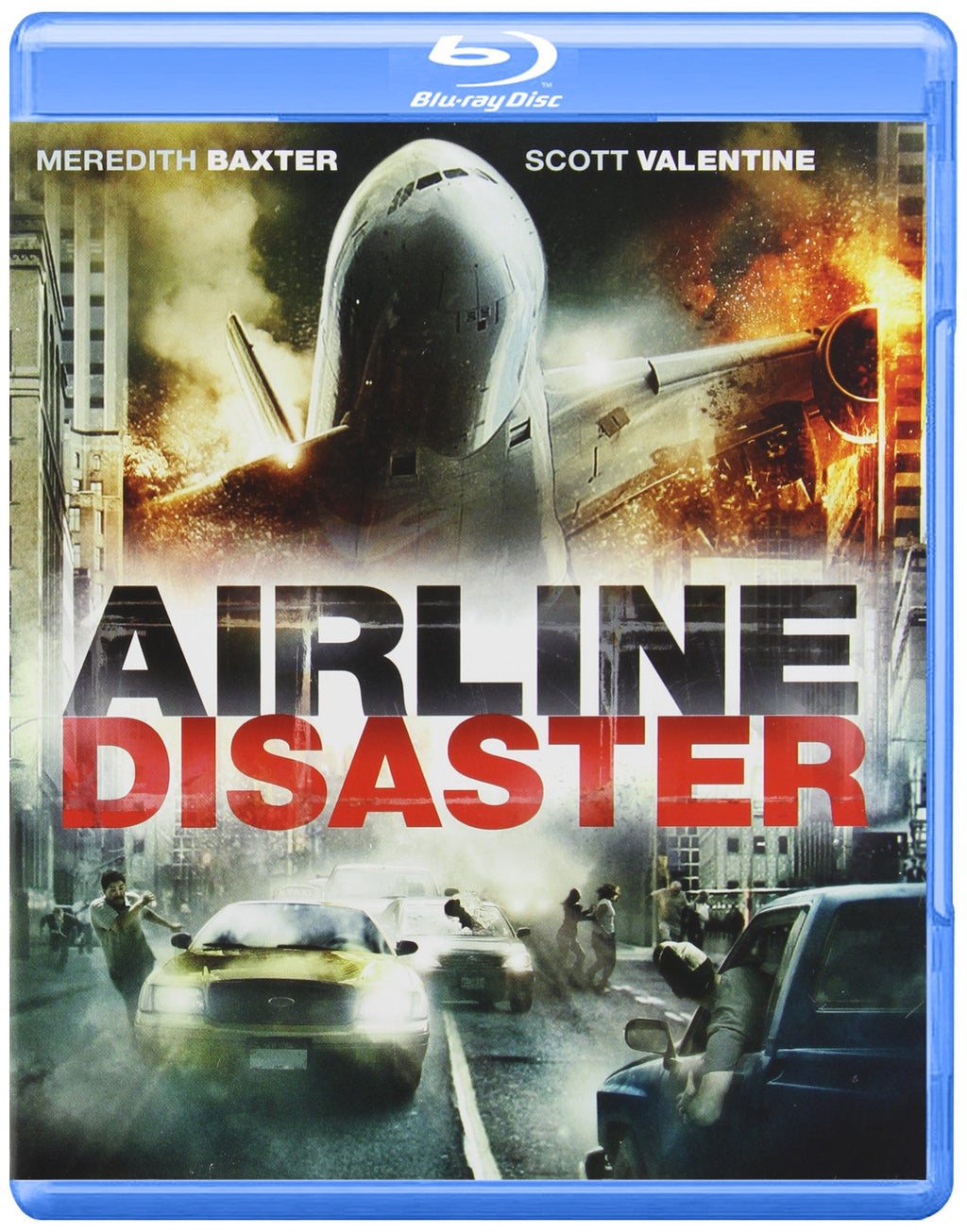 Airline Disaster (Blu-ray)