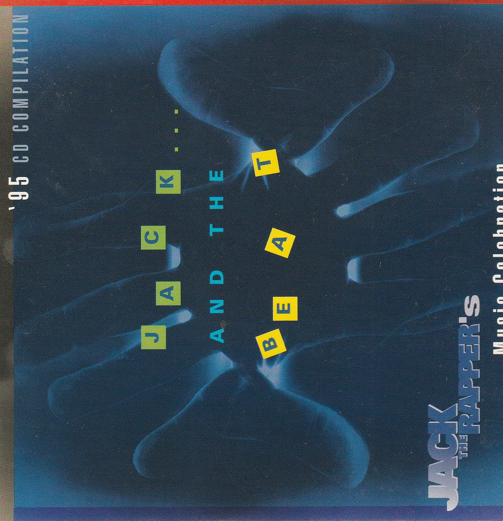 Jack ... and the Beat '95 Compilation (CD)