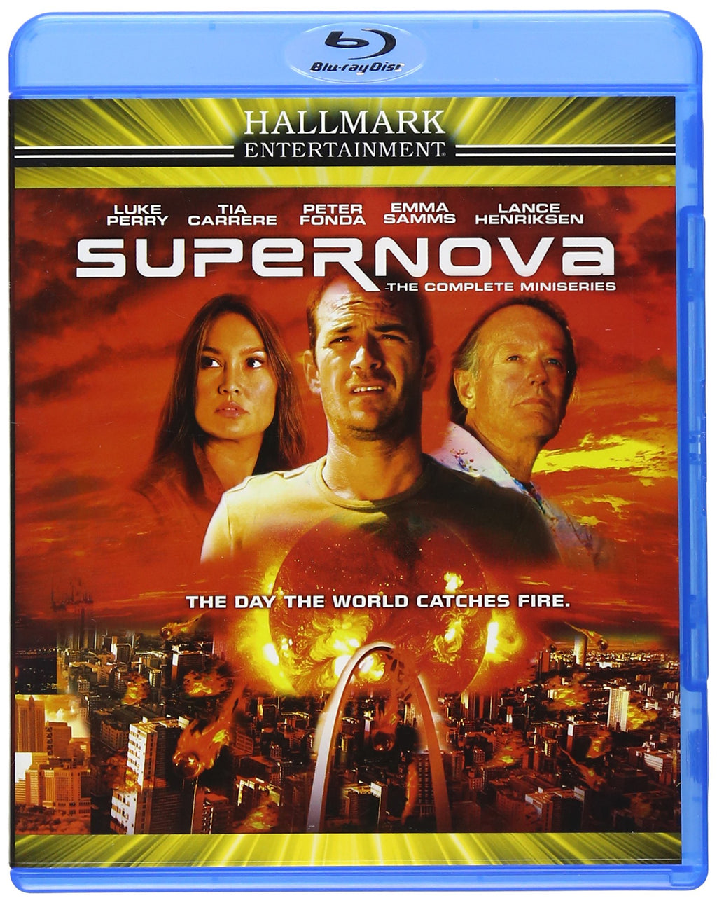 Supernova (Blu-ray)