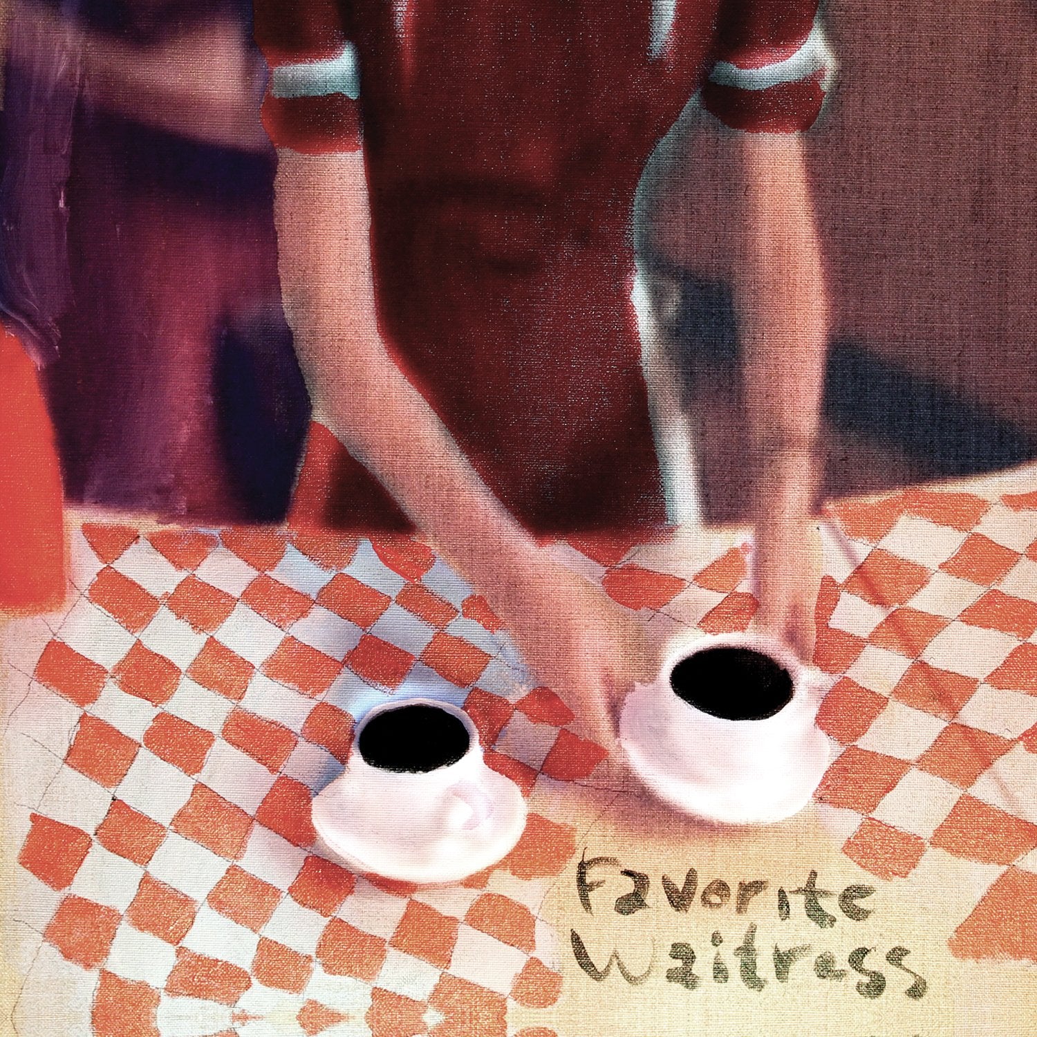 The Felice Brothers - Favorite Waitress (CD)