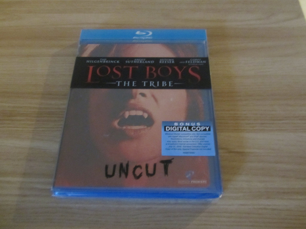 No Artist - Lost Boys The Tribe
