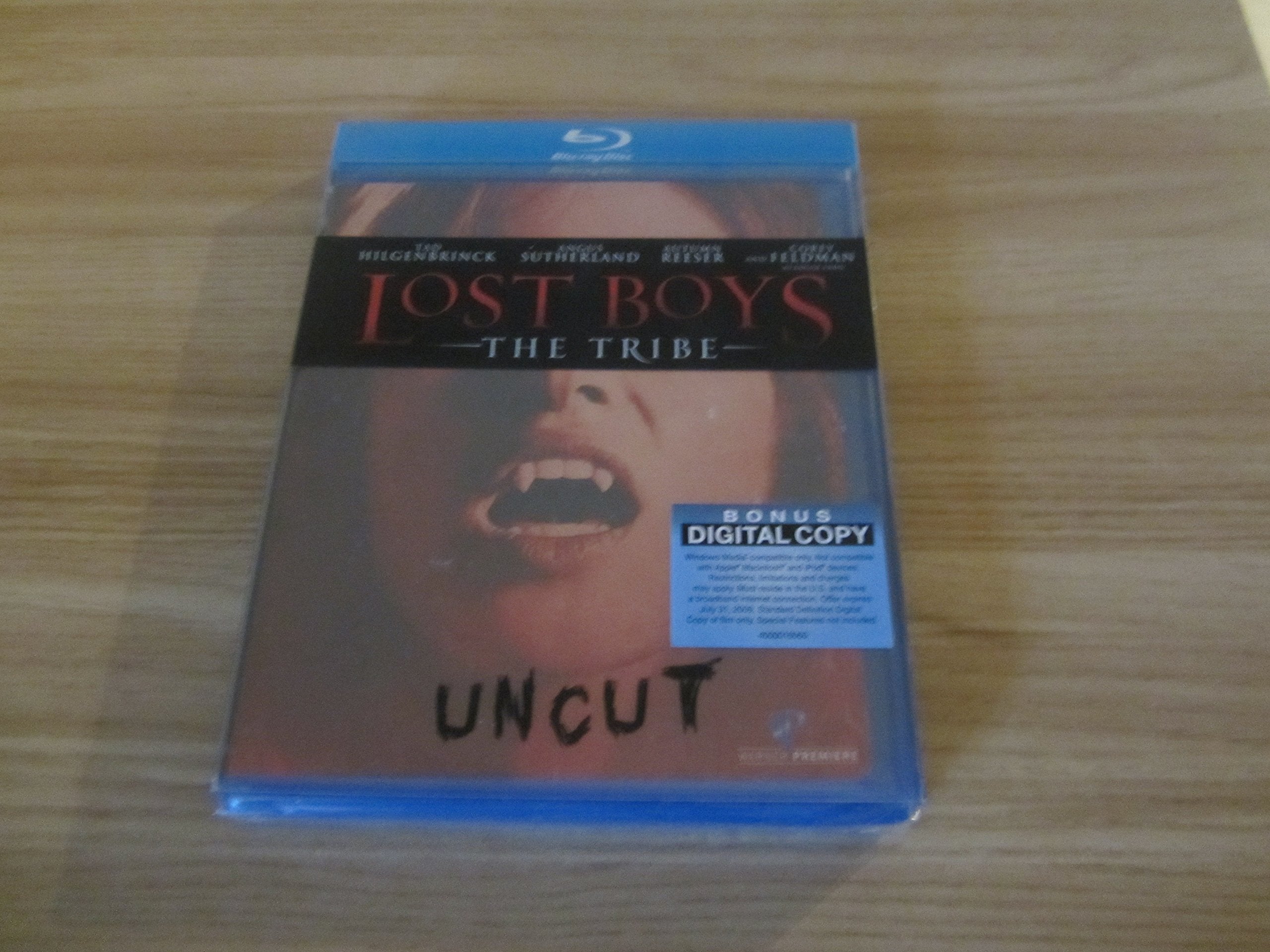 No Artist - Lost Boys The Tribe