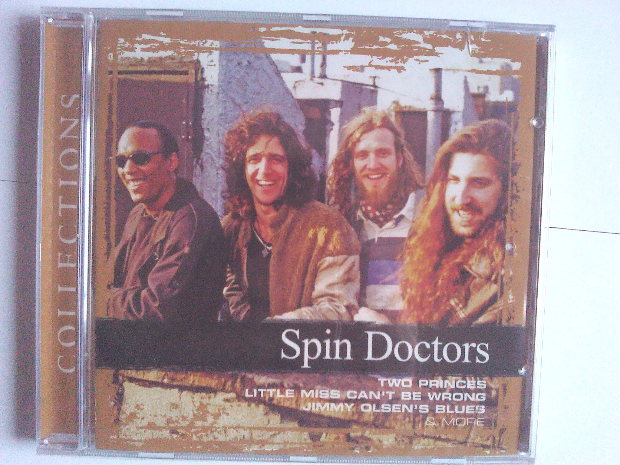 Spin Doctors - Collections (CD)