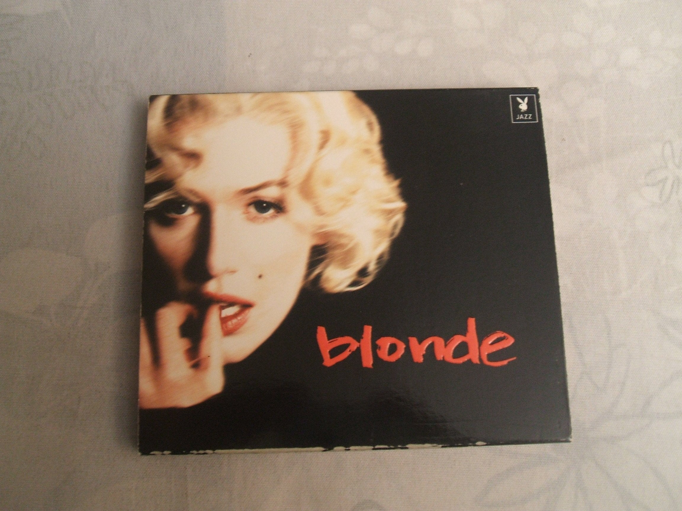 ' Blonde'. (Compositions And Arrangements Of Patrick Williams. Short Quantity. Please Access De (CD)