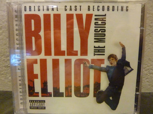 "Billy Elliot" Original Cast / Elton John - Billy Elliot: The Musical (Original Cast Recording) (CD)