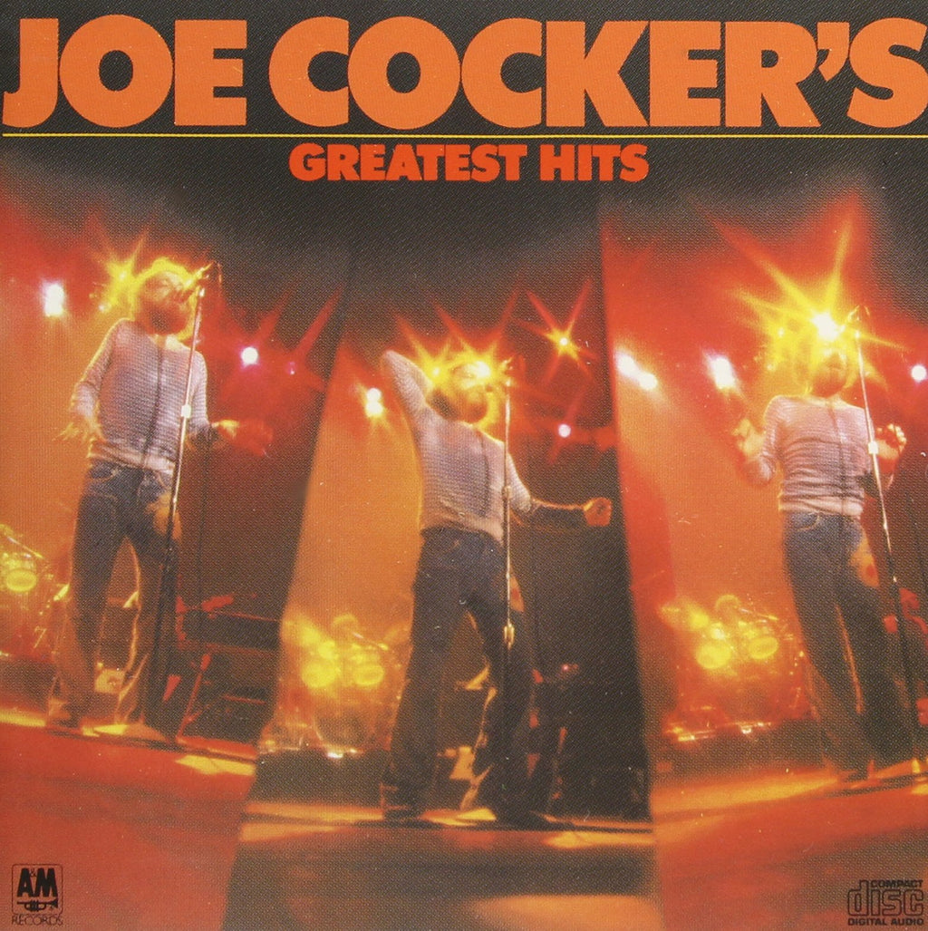 Joe Cocker - Greatest Hits (CD)